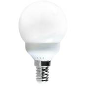 Ampoule cfl à économie d'énergie Mini Globe E14