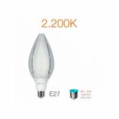 Ampoule led 80W E27-E40 2200K pour lampadaires