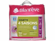 Blanreve couette 4 saisons - 200 x 200 cm - blanc BLA3245841493056