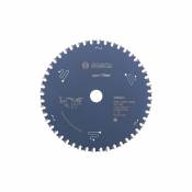Bosch Lame de scie circulaire Expert for metal Ø184mm AL 20mm 48 Dents BOSCH 2608643055