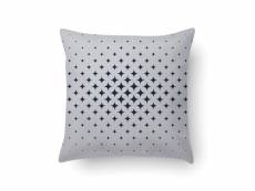 Coussin avec impression numérique, 100% made in italy,