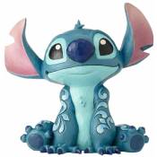 Disney - Grande Statuette de collection Stitch 36 cm
