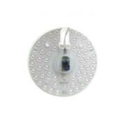 Led neon disc plate ring circular ceiling light t9