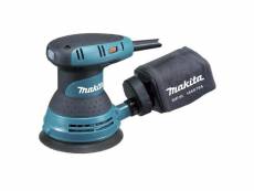 Makita – ponceuse excentrique 125mm 300w – bo5031