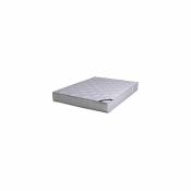 Matelas ressorts cylindriques - grand confort luxe ferme 180x200cm