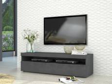 Meuble tv de salon, made in italy, meuble tv 1 porte,