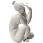Muzeum - Figurine Modigliani Nu féminin assis - 22
