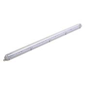 Optonica - Boitier avec Tube led T8 18W 1600lm (36W)
