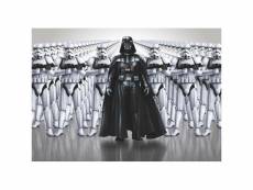 Papier peint dark vador & stormtroopers star wars 254x368 cm