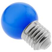 Prixprime - Ampoule led E27 230VAC 1,5W 65x45mm G45 lumière bleue