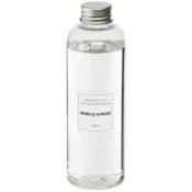 Recharge de parfum Joan vanille et musc 200ml - Atmosphera créateur d'intérieur - Transparent