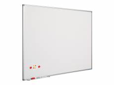 Smit visual - a4 whiteboard 20 x 30 cm - magnetisch / emaille