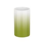 Spirella - Gobelet Céramique tube gradient Vert Vert