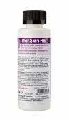 Star San HB 118ml - Nettoyant Sans Rinçage - Stérilisateur - Five Star - Désinfectant - Bouteille de nettoyage - Sterilizzatore
