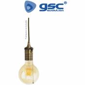 Support de lampe suspension String E27 1M vieil oeil GSC 000705239