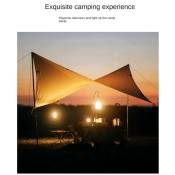 505A Outdoor Camping Light Portable Ultra-Bright Ultra-Long