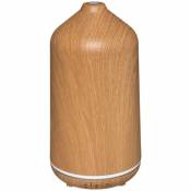 Atmosphera - Diffuseur d huiles essentielles bois 250ml créateur d'intérieur - Caramel