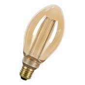 Bailey - Lampe led Glow ED75 E27 4W 1800K Or