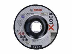 Bosch x-lock disque à tronçonner expert for metal courbé DFX-476247
