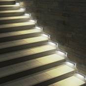 Eclairage de marche extérieur éclairage d'escalier