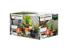 Gardena - arrosoir automatique de vacances pour plantes en pots 126520