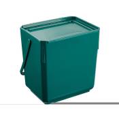 Keeeper - Papier recyclé pour le compostage 19 x 14,5 x 20,5, éco vert