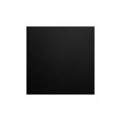 Maurer - Feuille adhésive velours noir 45 cm x 20 mètres