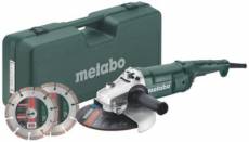 Meuleuse d'angle Metabo WEP 2200-230 2200W ø230 mm
