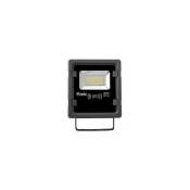 projecteur à led - aric twister 3 - 25w - 3000k - noir - sensor - aric 50876 - Noir