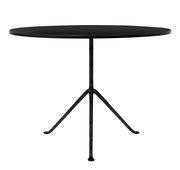 Table ronde Officina Outdoor / Ø 100 cm - Plateau