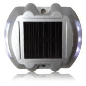 Tlily - 6 energie solaire blanche de securite led