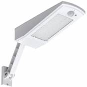 Universal 48 LED 4500mAh Lampe solaire 900LM IP65 Lampe