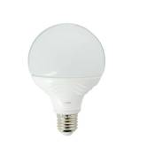 Ampoule led G95, culot E27, 13,5W cons. (75W eq.), lumière blanc chaud, dimmable par switch 10% - 50% -100% - SE75BDS - Xanlite