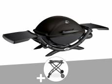 Barbecue q 2200 + chariot - weber
