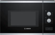 Bosch BFL550MS0 Série 4 - Micro-ondes intégrable,