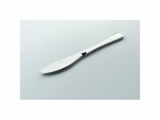 Couteau de table maternelle l 171 mm - lot de 12 - stalgast - - acier inoxydable 171