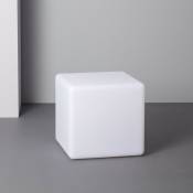 Cube led rgbw Rechargeable 40 cm