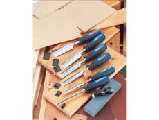 Draper tools ensemble de burins à bois 8 pcs 88605