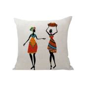 Home Décoration, Belles Femmes Africaines De Style