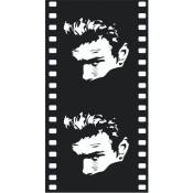James Dean - Drap de bain James 75 x 150 cm