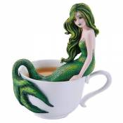 Pacific Giftware Amy Brown Mermaid Blend Fantasy Art Figurine Collectible 4.5 inch