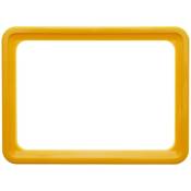 Prixprime - Cadre idéal pour les enseignes jaunes A5 et les affiches pour lettrage 218x155 mm