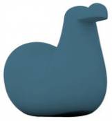 Rocking chair enfant Dodo - Magis bleu en plastique