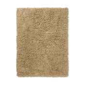 Tapis poils longs en laine sable clair 200 x 300 cm Meadow - Ferm Living