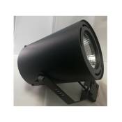 213H15A2903BKGC Projecteur spot base 2 led orientable noir 41W 840 15° 246x215mm - Interlight