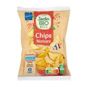 Chips de Pomme de terre nature - bio