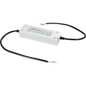 Driver led Mean Well PLN-30-24 60 w 24 v dc 1,25 a Tension fixe/courant constant A041281