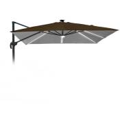 Elios Parasols - Toile de Remplacement parasol de Jardin