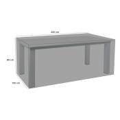 Essenciel Green - Housse De Protection Table rectangulaire