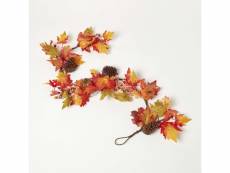 Homescapes guirlande automne artificielle, 140 cm AP1621